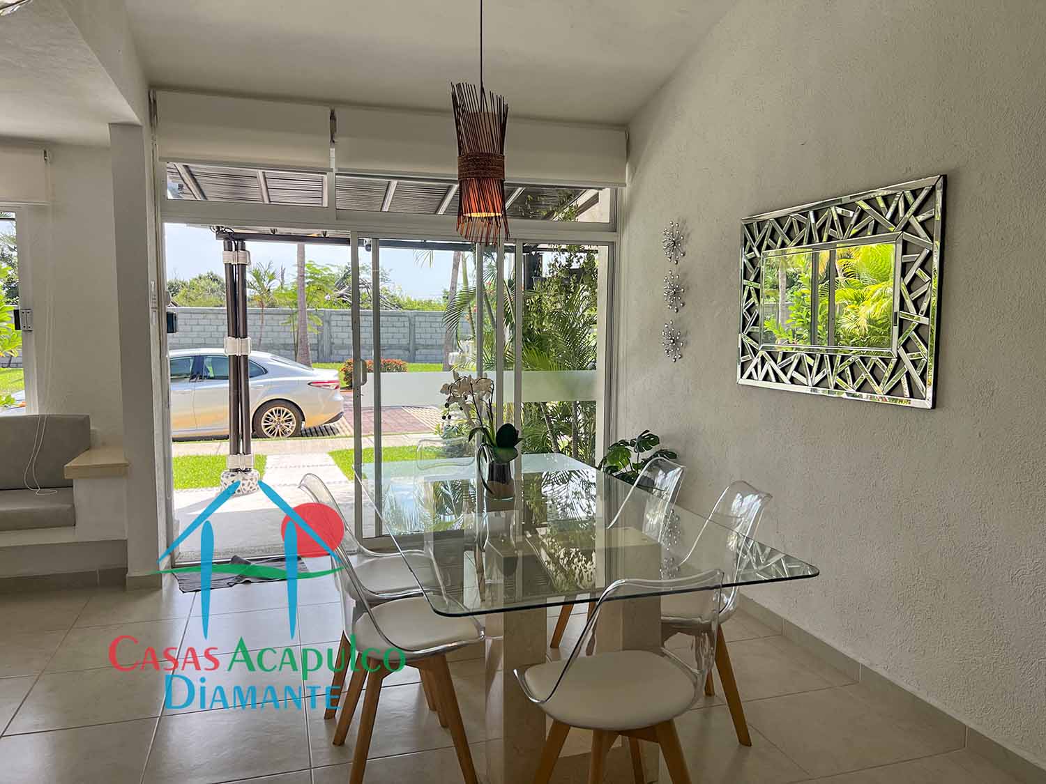 Villas Terrasol Diamante 38 - Comedor 3